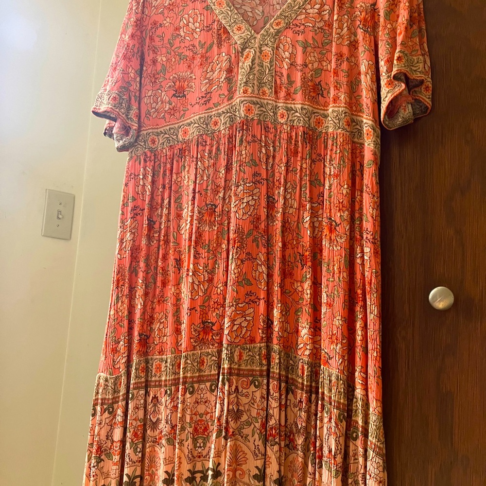 Knox Rose A-Line Dress